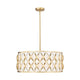 Harden 8-Light Pendant