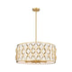 Harden 8-Light Pendant