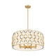 Harden 8-Light Pendant