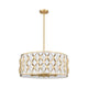Harden 8-Light Pendant