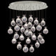 Essence 32"W Round Pendant