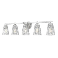 Andree 5-Light Vanity