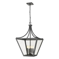 Montalcino 4-Light Chandelier