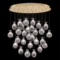 Essence 32"W Round Pendant