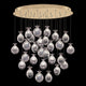 Essence 32"W Round Pendant