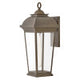 Hawthorne Grande Wall Mount Lantern