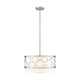 Z-Lite - Kendall 3-Light Pendant - Lights Canada