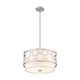 Z-Lite - Kendall 3-Light Pendant - Lights Canada