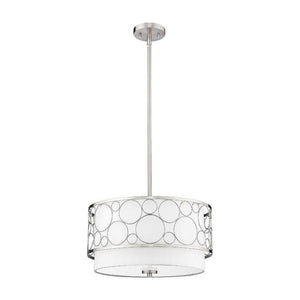 Z-Lite - Kendall 3-Light Pendant - Lights Canada