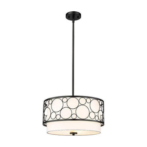 Z-Lite - Kendall 3-Light Pendant - Lights Canada