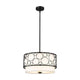 Z-Lite - Kendall 3-Light Pendant - Lights Canada