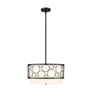 Z-Lite - Kendall 3-Light Pendant - Lights Canada