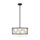 Z-Lite - Kendall 3-Light Pendant - Lights Canada