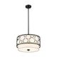 Z-Lite - Kendall 3-Light Pendant - Lights Canada