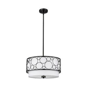 Z-Lite - Kendall 3-Light Pendant - Lights Canada