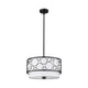 Z-Lite - Kendall 3-Light Pendant - Lights Canada