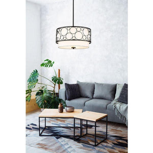 Z-Lite - Kendall 3-Light Pendant - Lights Canada