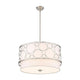 Z-Lite - Kendall 4-Light Pendant - Lights Canada