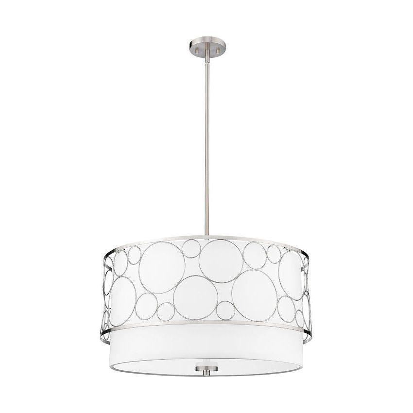 Z-Lite - Kendall 4-Light Pendant - Lights Canada