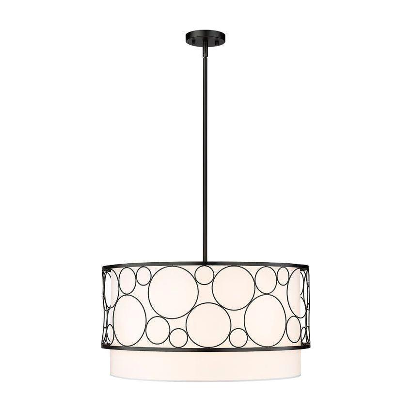 Z-Lite - Kendall 4-Light Pendant - Lights Canada