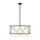 Z-Lite - Kendall 4-Light Pendant - Lights Canada