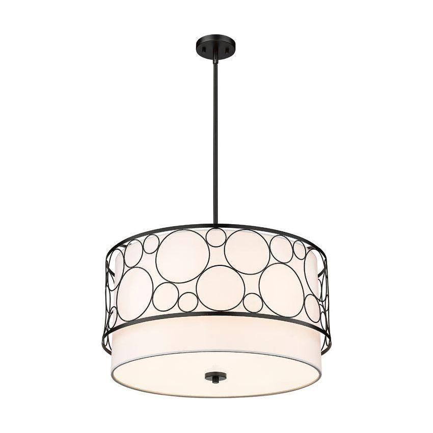 Z-Lite - Kendall 4-Light Pendant - Lights Canada