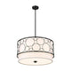 Z-Lite - Kendall 4-Light Pendant - Lights Canada