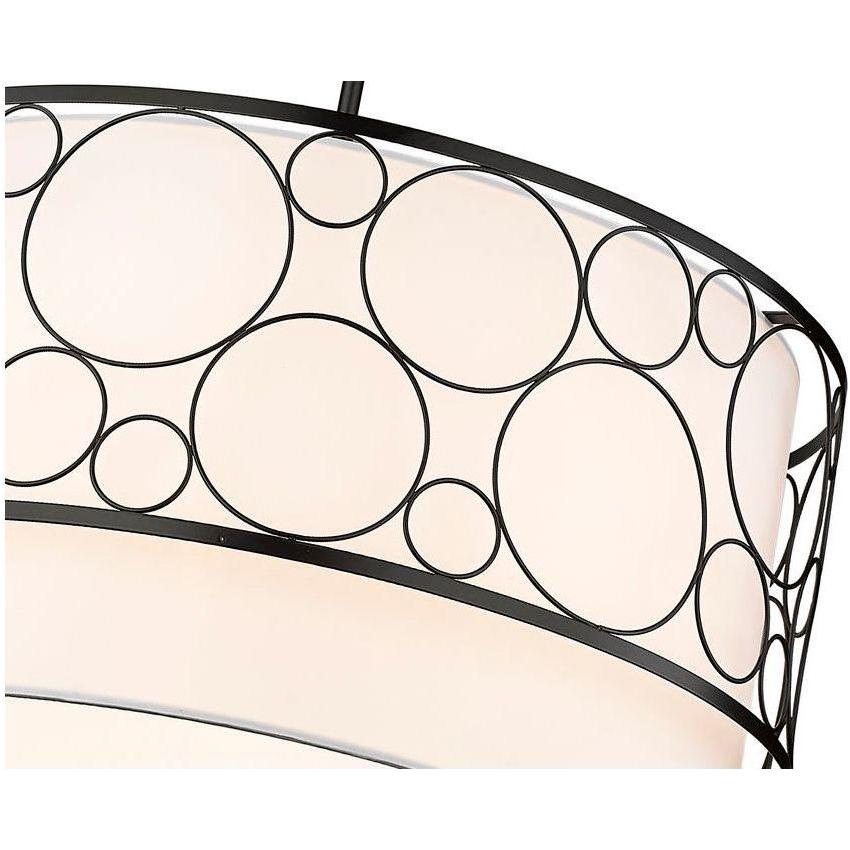 Z-Lite - Kendall 4-Light Pendant - Lights Canada
