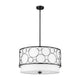 Z-Lite - Kendall 4-Light Pendant - Lights Canada