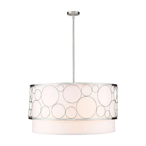 Z-Lite - Kendall 5-Light Pendant - Lights Canada