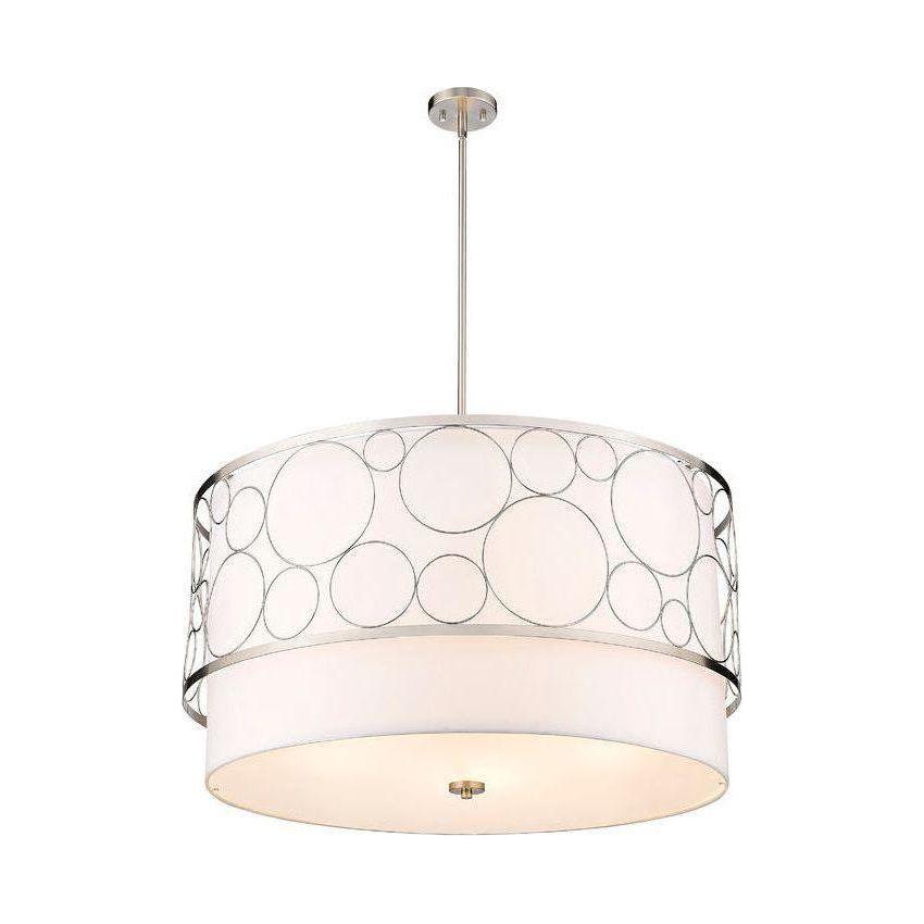 Z-Lite - Kendall 5-Light Pendant - Lights Canada