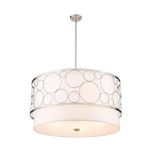 Z-Lite - Kendall 5-Light Pendant - Lights Canada