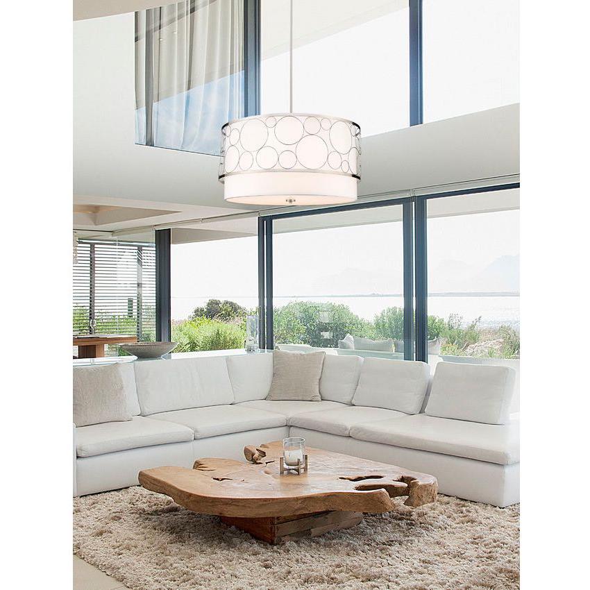 Z-Lite - Kendall 5-Light Pendant - Lights Canada