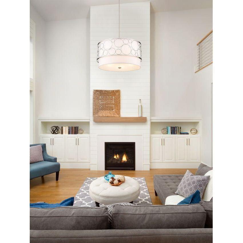 Z-Lite - Kendall 5-Light Pendant - Lights Canada