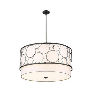 Z-Lite - Kendall 5-Light Pendant - Lights Canada