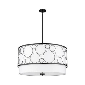 Z-Lite - Kendall 5-Light Pendant - Lights Canada