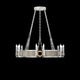 Mirage 35.75"W Round Chandelier