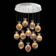 Essence 21"W Round Pendant