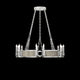 Mirage 35.75"W Round Chandelier