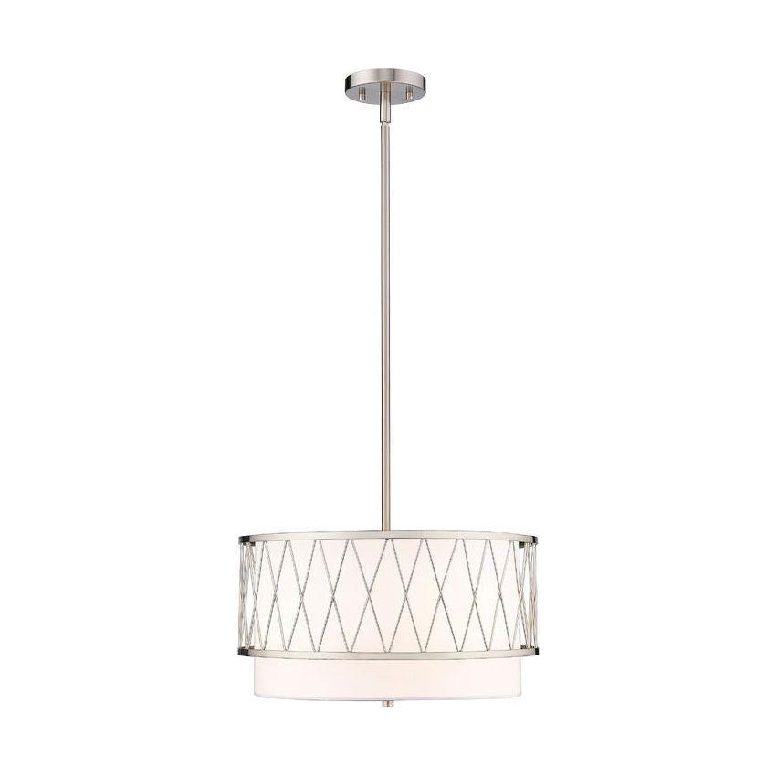 Z-Lite - Dalton 3-Light Pendant - Lights Canada