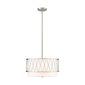 Z-Lite - Dalton 3-Light Pendant - Lights Canada