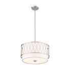 Z-Lite - Dalton 3-Light Pendant - Lights Canada