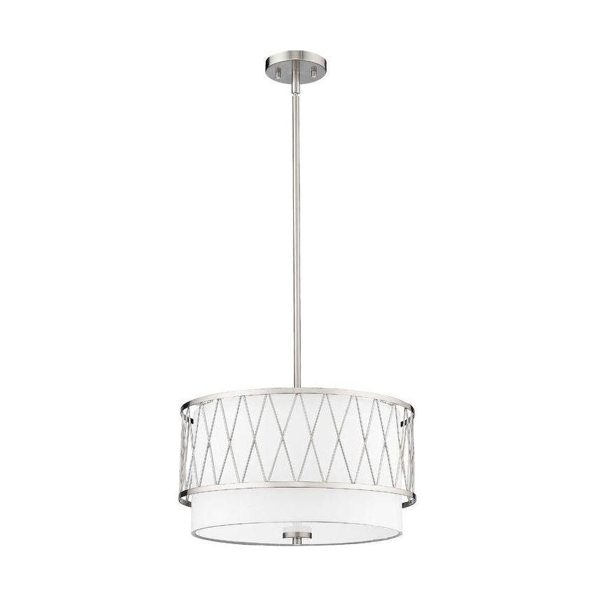 Z-Lite - Dalton 3-Light Pendant - Lights Canada