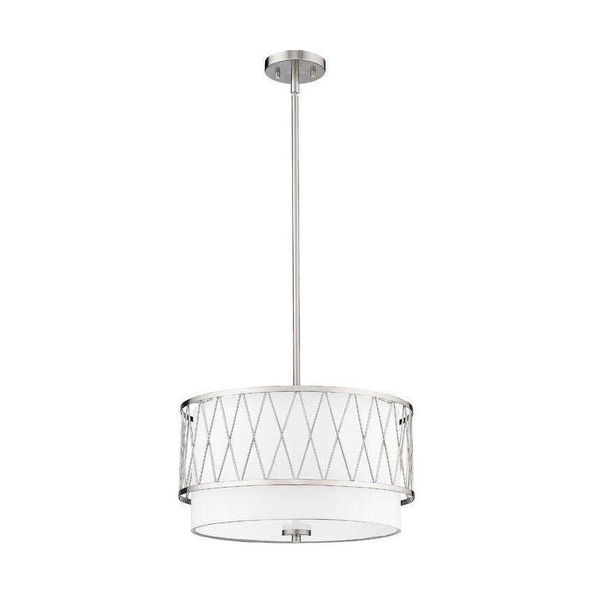 Z-Lite - Dalton 3-Light Pendant - Lights Canada