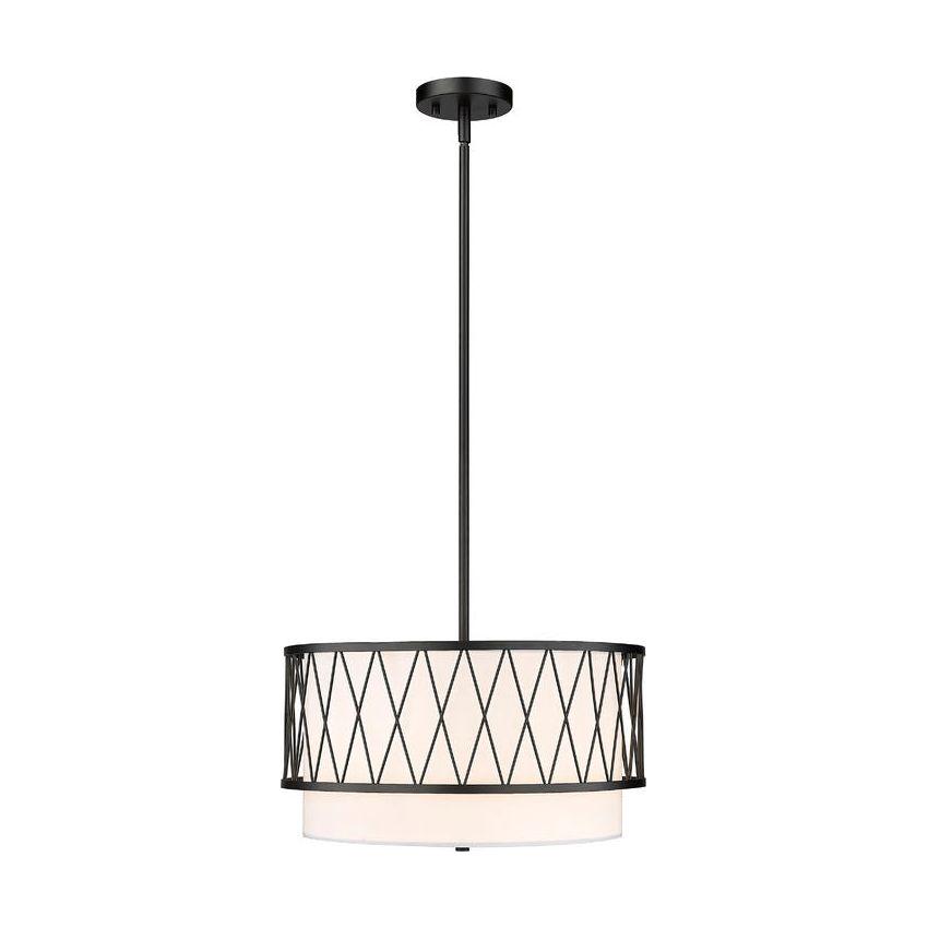 Z-Lite - Dalton 3-Light Pendant - Lights Canada