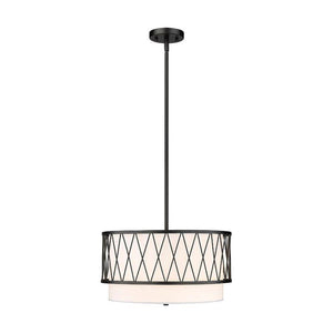 Z-Lite - Dalton 3-Light Pendant - Lights Canada