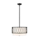 Z-Lite - Dalton 3-Light Pendant - Lights Canada