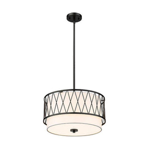 Z-Lite - Dalton 3-Light Pendant - Lights Canada