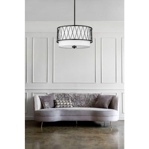 Z-Lite - Dalton 3-Light Pendant - Lights Canada