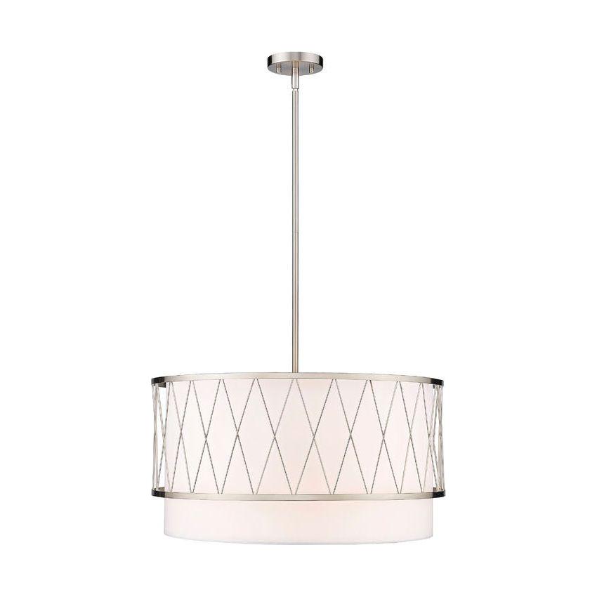 Z-Lite - Dalton 4-Light Pendant - Lights Canada